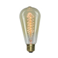 La bombilla caliente E27 de la fabricación del vintage de la venta llevó las bombillas de luz de Edison